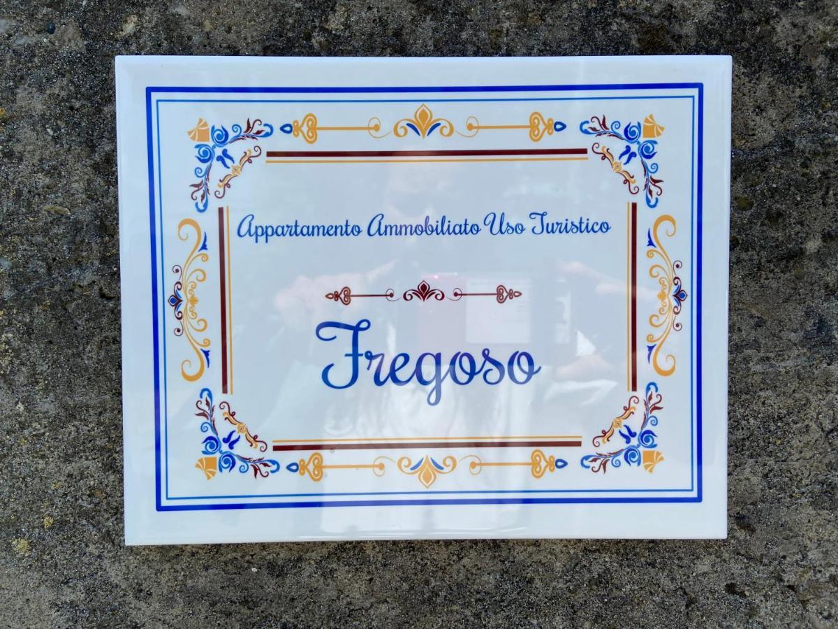 Fregoso Leilighet Genova Eksteriør bilde